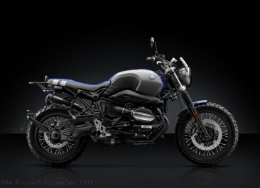 Engine Crash Bars by Rizoma BMW / R nineT Scrambler / 2017