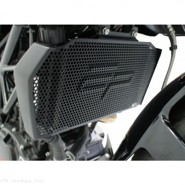 Radiator Guard by Evotech Performance KTM / 390 Duke / 2013