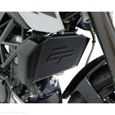 Radiator Guard by Evotech Performance KTM / 390 Duke / 2012