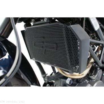 Radiator Guard by Evotech Performance KTM / 390 Duke / 2013