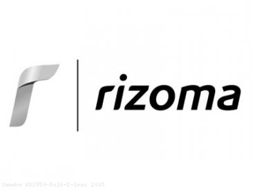 Rizoma Mirror Adapter BS811B Yamaha / XVS950 Bolt C-Spec / 2015