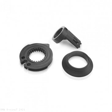 Rizoma Grip Adapter GR421B BMW / R nineT / 2021