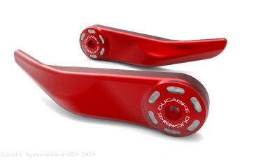 Handguard Sliders by Ducabike Ducati / Hypermotard 950 / 2024