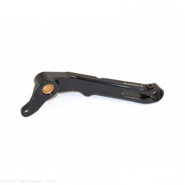 Brake Lever Arm with Folding Toe Peg by Ducabike Ducati / Supersport / 2017