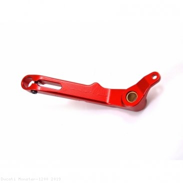 Brake Lever Arm with Folding Toe Peg by Ducabike Ducati / Monster 1200 / 2019