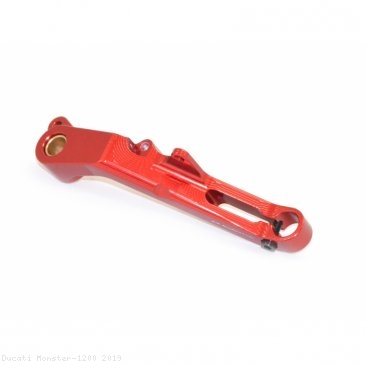 Brake Lever Arm with Folding Toe Peg by Ducabike Ducati / Monster 1200 / 2019