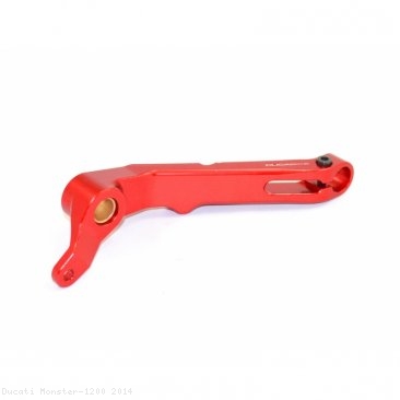 Brake Lever Arm with Folding Toe Peg by Ducabike Ducati / Monster 1200 / 2014