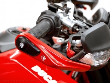 Handguard Sliders by Ducabike Ducati / Hypermotard 950 SP / 2020