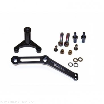 Ohlins Steering Damper Kit by Ducabike Ducati / Monster 1200 / 2020