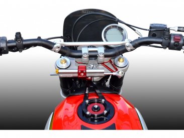 Ohlins Steering Damper Kit by Ducabike