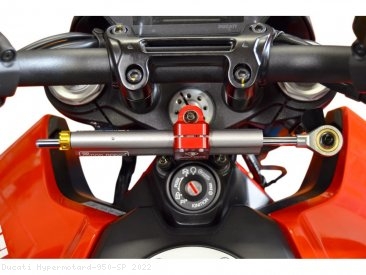 Ohlins Steering Damper Kit by Ducabike Ducati / Hypermotard 950 SP / 2022