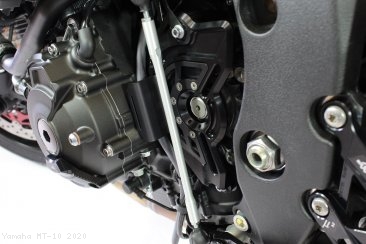 Sprocket Cover by Gilles Tooling Yamaha / MT-10 / 2020