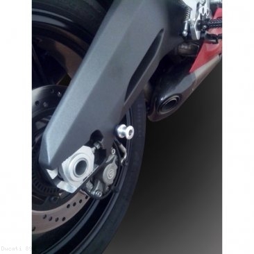 Rear Stand Support M6 Spools by Ducabike Ducati / 899 Panigale / 2014