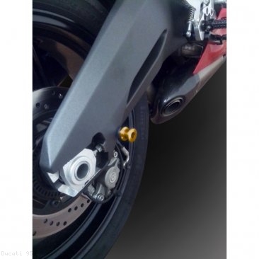 Rear Stand Support M6 Spools by Ducabike Ducati / 959 Panigale / 2016