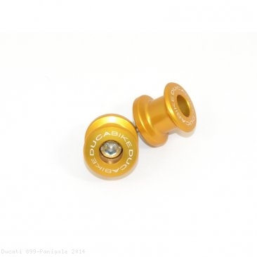 Rear Stand Support M6 Spools by Ducabike Ducati / 899 Panigale / 2014