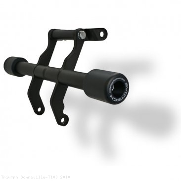 Frame Sliders by Evotech Performance Triumph / Bonneville T100 / 2010