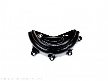 Left Side Alternator Cover Slider by Ducabike Ducati / Streetfighter V4 / 2020