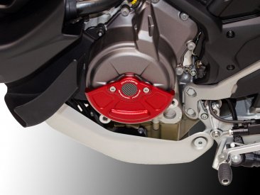 Left Side Alternator Cover Slider by Ducabike