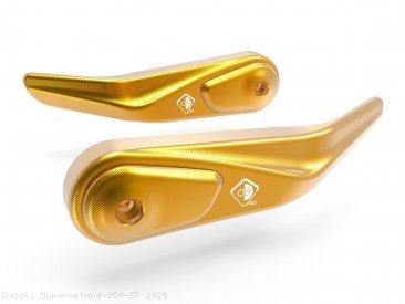 Handguard Sliders by Ducabike Ducati / Hypermotard 950 SP / 2024