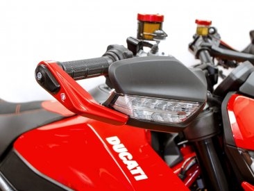 Handguard Sliders by Ducabike Ducati / Hypermotard 950 / 2019