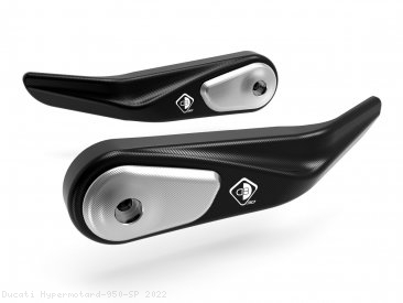 Handguard Sliders by Ducabike Ducati / Hypermotard 950 SP / 2022