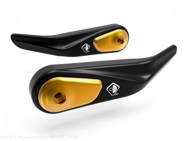 Handguard Sliders by Ducabike Ducati / Hypermotard 950 SP / 2024