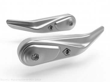 Handguard Sliders by Ducabike Ducati / Hypermotard 950 / 2019