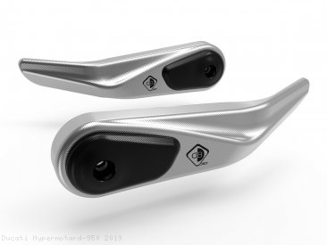 Handguard Sliders by Ducabike Ducati / Hypermotard 950 / 2019