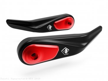 Handguard Sliders by Ducabike Ducati / Hypermotard 950 / 2019