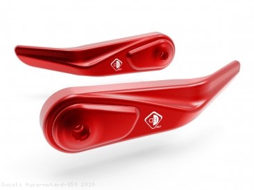 Handguard Sliders by Ducabike Ducati / Hypermotard 950 / 2019