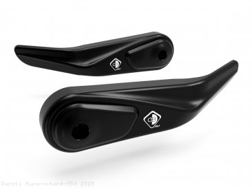 Handguard Sliders by Ducabike Ducati / Hypermotard 950 / 2019