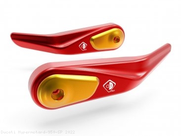 Handguard Sliders by Ducabike Ducati / Hypermotard 950 SP / 2022