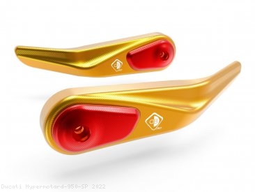 Handguard Sliders by Ducabike Ducati / Hypermotard 950 SP / 2022