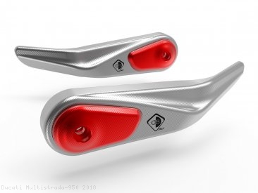 Handguard Sliders by Ducabike Ducati / Multistrada 950 / 2018