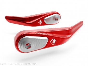 Handguard Sliders by Ducabike Ducati / Hypermotard 950 SP / 2024