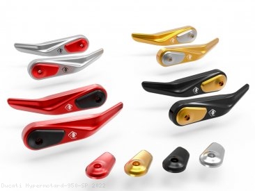 Handguard Sliders by Ducabike Ducati / Hypermotard 950 SP / 2022