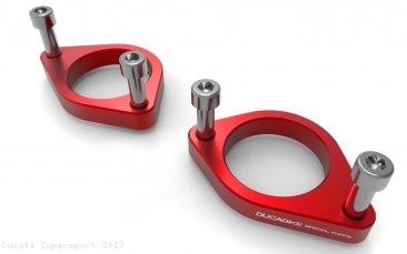 Comfort Bar Riser Kit by Ducabike Ducati / Supersport / 2017