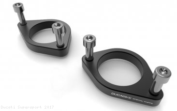 Comfort Bar Riser Kit by Ducabike Ducati / Supersport / 2017