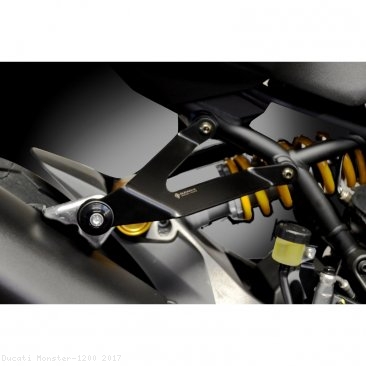 Exhaust Support Hanger by Ducabike Ducati / Monster 1200 / 2017