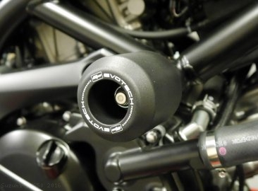 Frame Sliders by Evotech Performance Suzuki / SV650 / 2016