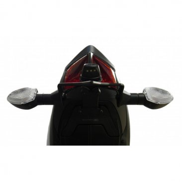 Tail Tidy Fender Eliminator by Evotech Performance