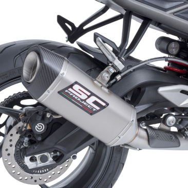 SC1-S Exhaust by SC-Project