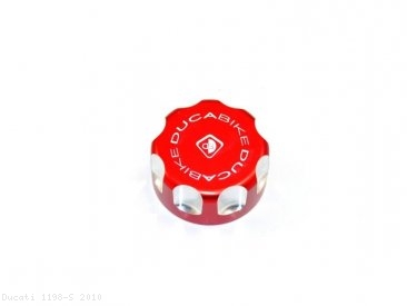 Coolant Expansion Tank Cap by Ducabike Ducati / 1198 S / 2010