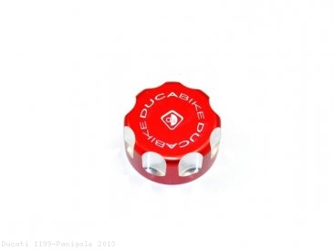 Coolant Expansion Tank Cap by Ducabike Ducati / 1199 Panigale / 2013