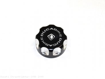 Coolant Expansion Tank Cap by Ducabike Ducati / Streetfighter 1098 / 2009