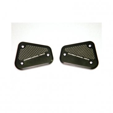 Brake and Clutch Fluid Tank Reservoir Caps by Ducabike