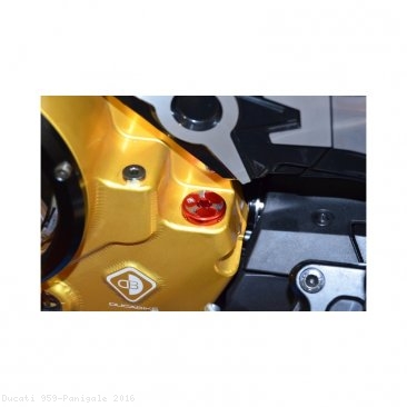 Engine Oil Filler Cap by Ducabike Ducati / 959 Panigale / 2016