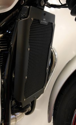 Radiator Guard by Evotech Performance Triumph / Speed Twin 1200 / 2023