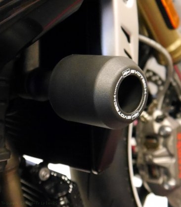 Frame Sliders by Evotech Performance Triumph / Speed Triple RS / 2019