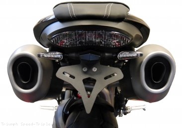 Tail Tidy Fender Eliminator by Evotech Performance Triumph / Speed Triple R / 2018